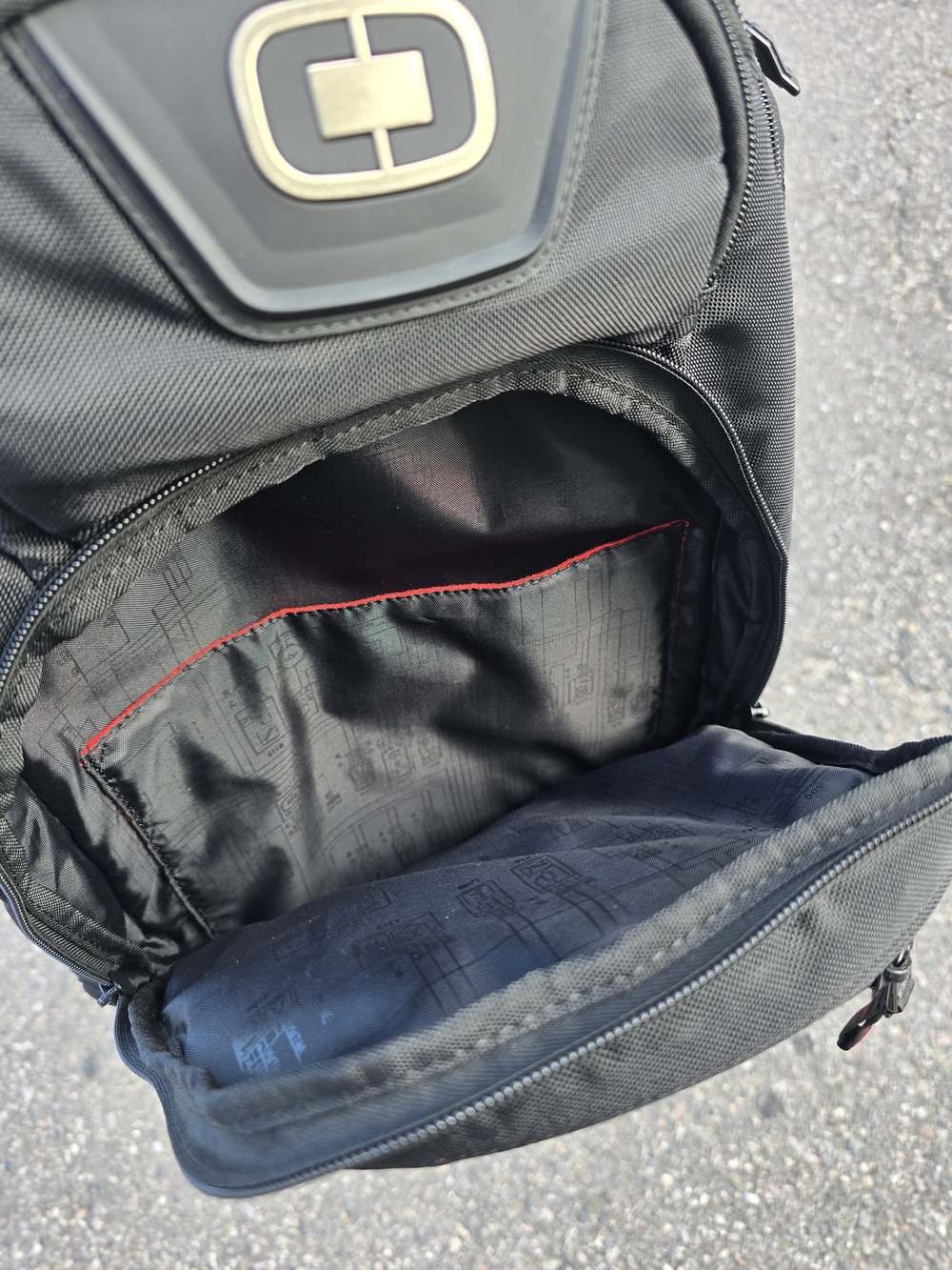 OGIO Renegade RSS Backpack - Picture 9 of 15
